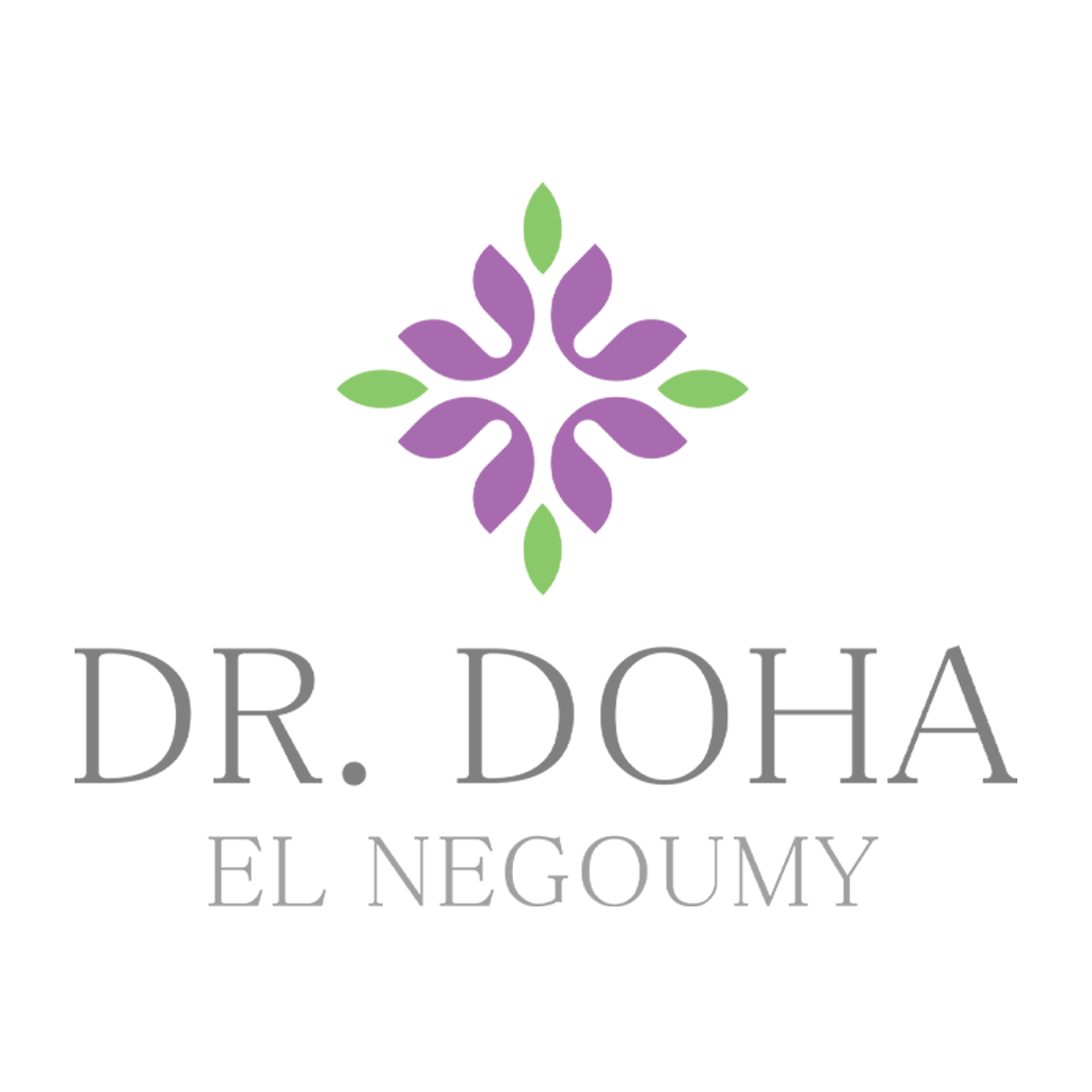 Dr. Doha El Negoumy logo
