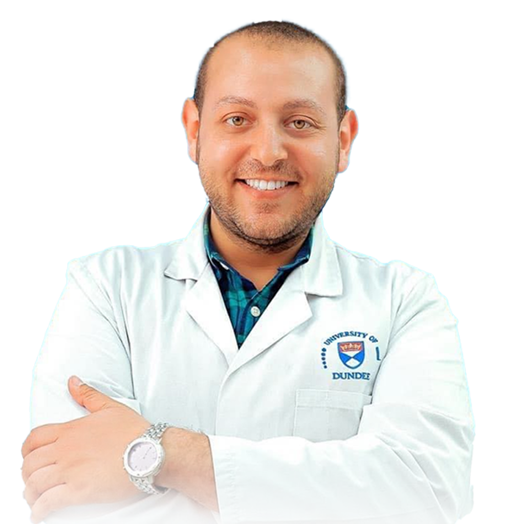 Dr. George Safwat logo